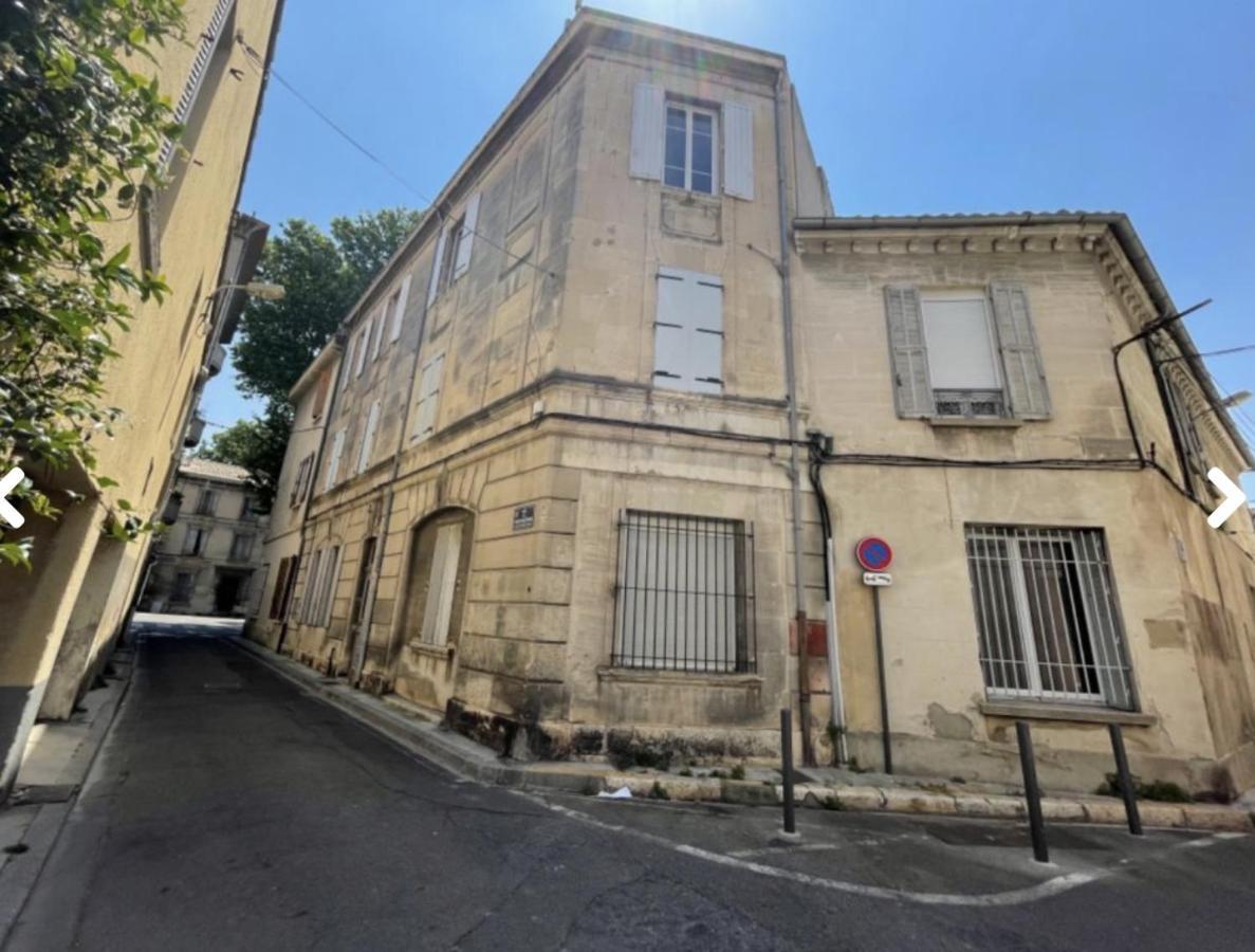 Chez Anya - Avignon Intra-Muros Leilighet Eksteriør bilde